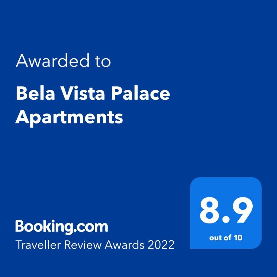 קסקאיס Bela Vista Palace Apartments מראה חיצוני תמונה