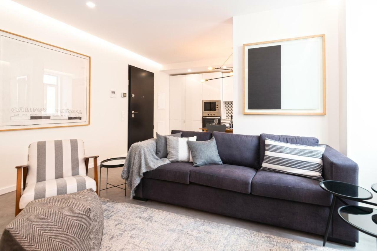 קסקאיס Bela Vista Palace Apartments מראה חיצוני תמונה
