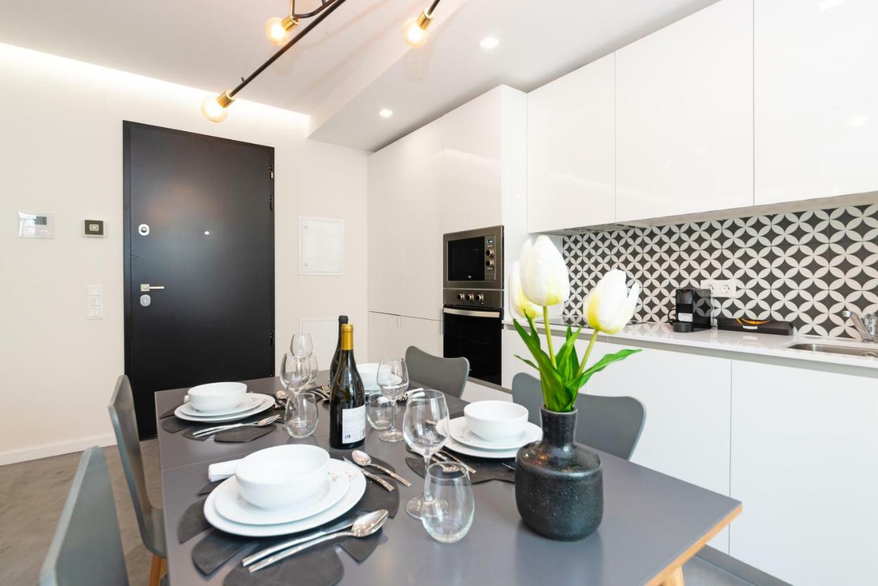 קסקאיס Bela Vista Palace Apartments מראה חיצוני תמונה