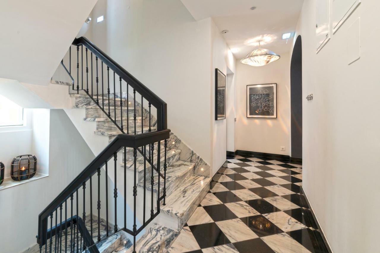 קסקאיס Bela Vista Palace Apartments מראה חיצוני תמונה