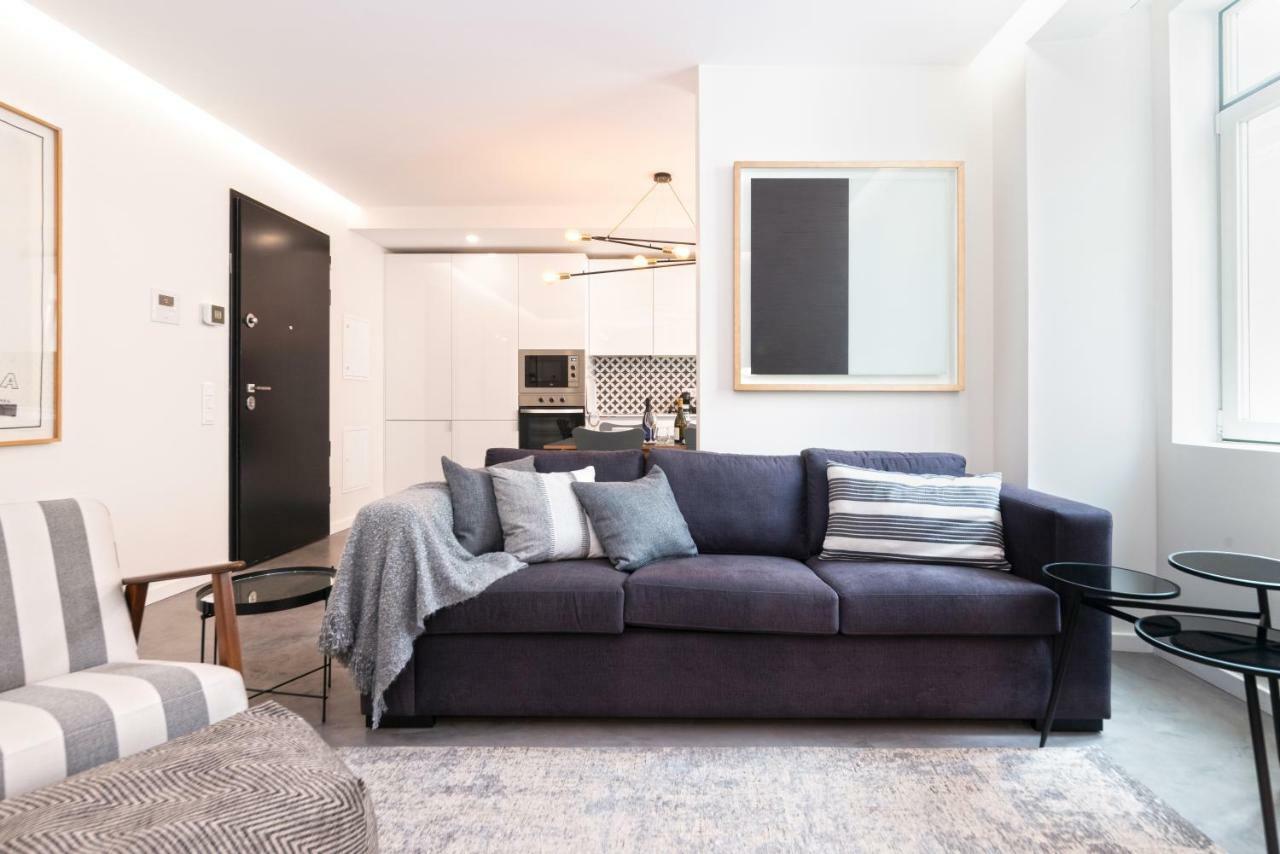 קסקאיס Bela Vista Palace Apartments מראה חיצוני תמונה