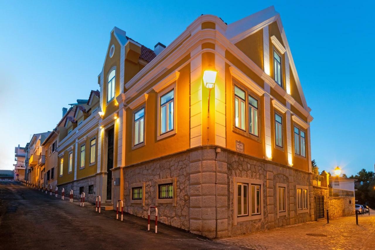 קסקאיס Bela Vista Palace Apartments מראה חיצוני תמונה