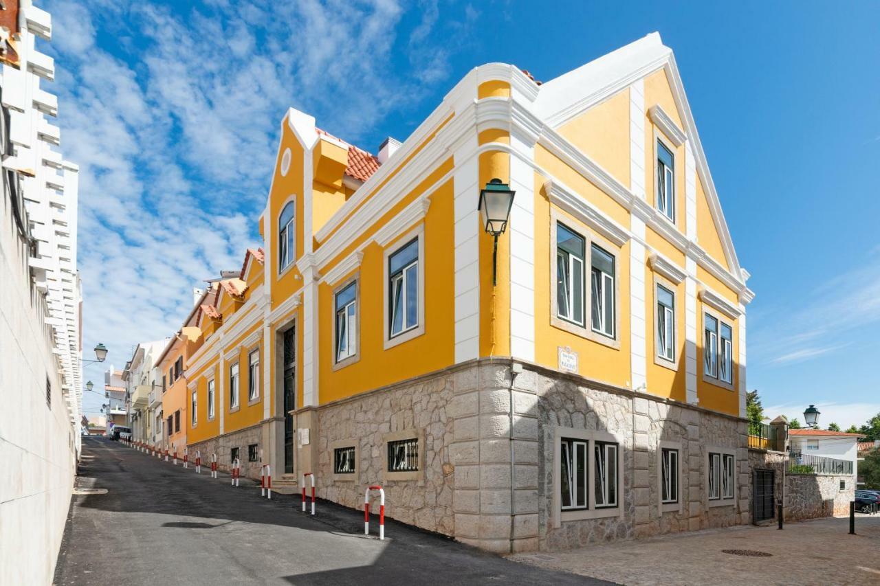 קסקאיס Bela Vista Palace Apartments מראה חיצוני תמונה