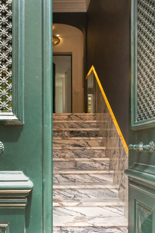 קסקאיס Bela Vista Palace Apartments מראה חיצוני תמונה
