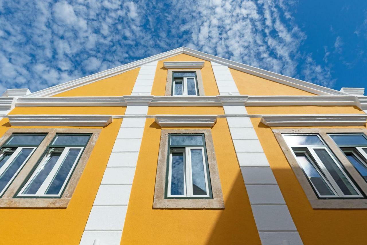 קסקאיס Bela Vista Palace Apartments מראה חיצוני תמונה