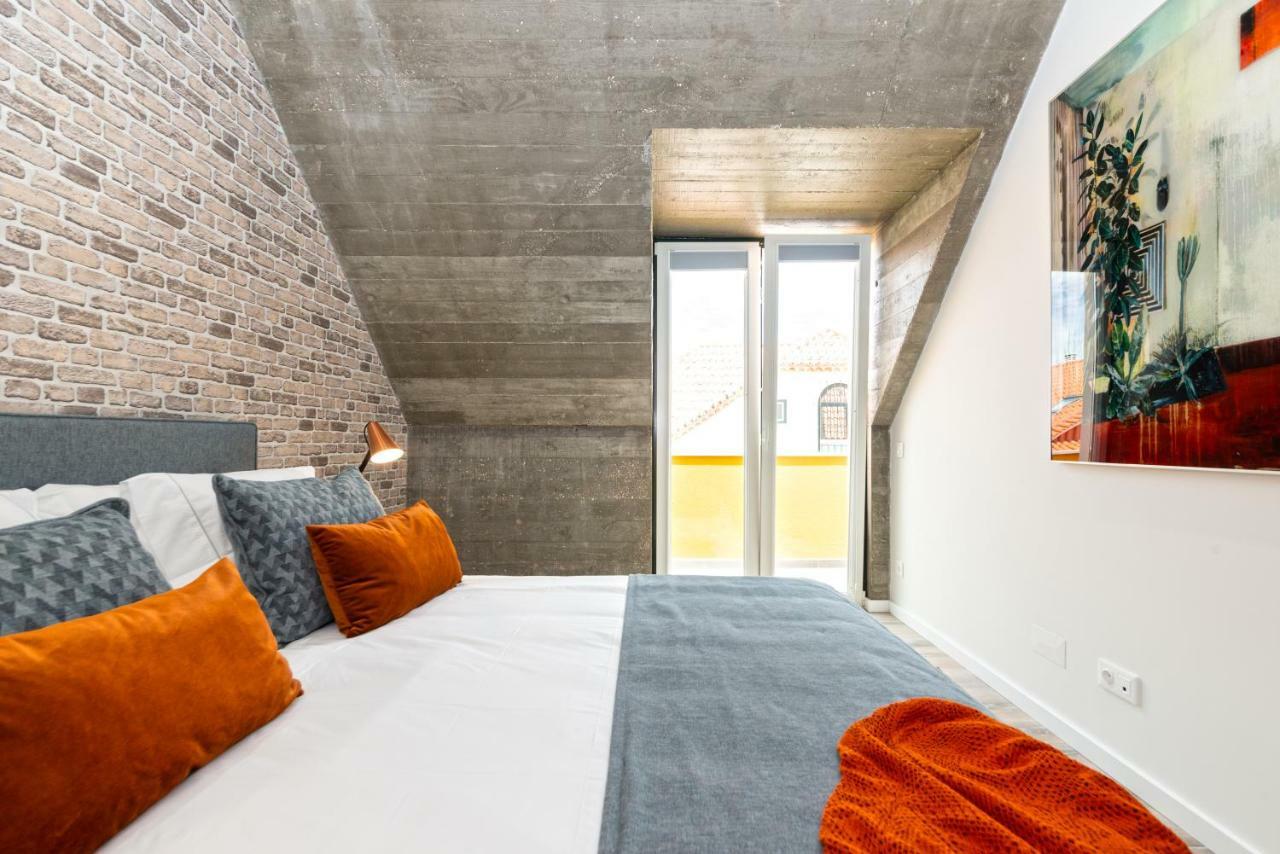 קסקאיס Bela Vista Palace Apartments מראה חיצוני תמונה