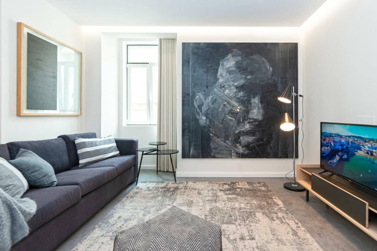 קסקאיס Bela Vista Palace Apartments מראה חיצוני תמונה