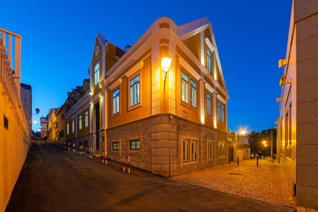 קסקאיס Bela Vista Palace Apartments מראה חיצוני תמונה