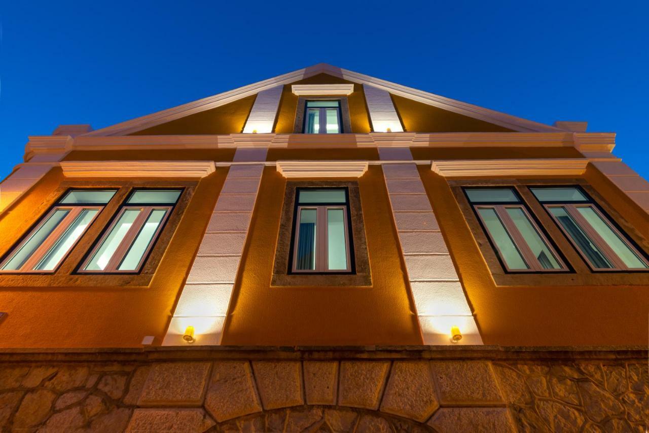 קסקאיס Bela Vista Palace Apartments מראה חיצוני תמונה