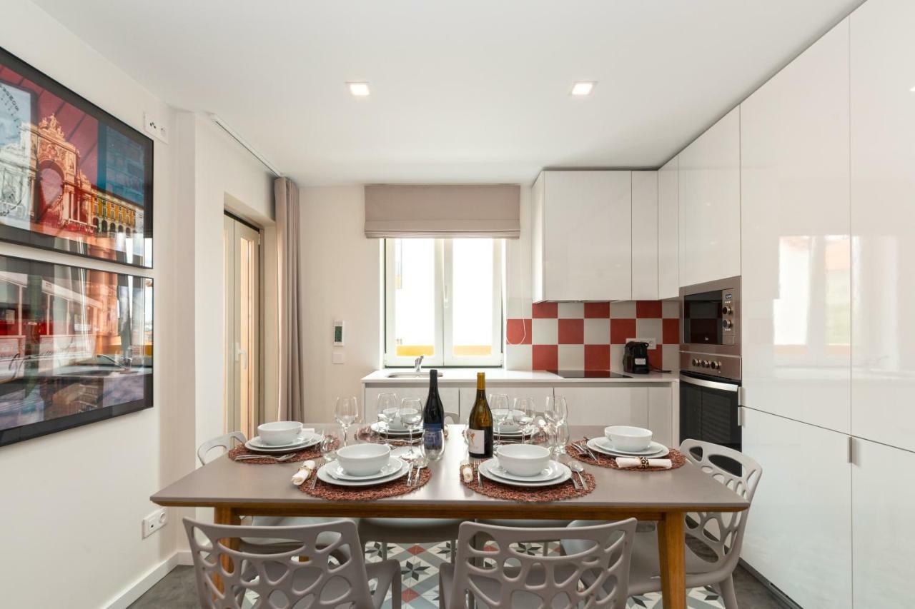 קסקאיס Bela Vista Palace Apartments מראה חיצוני תמונה