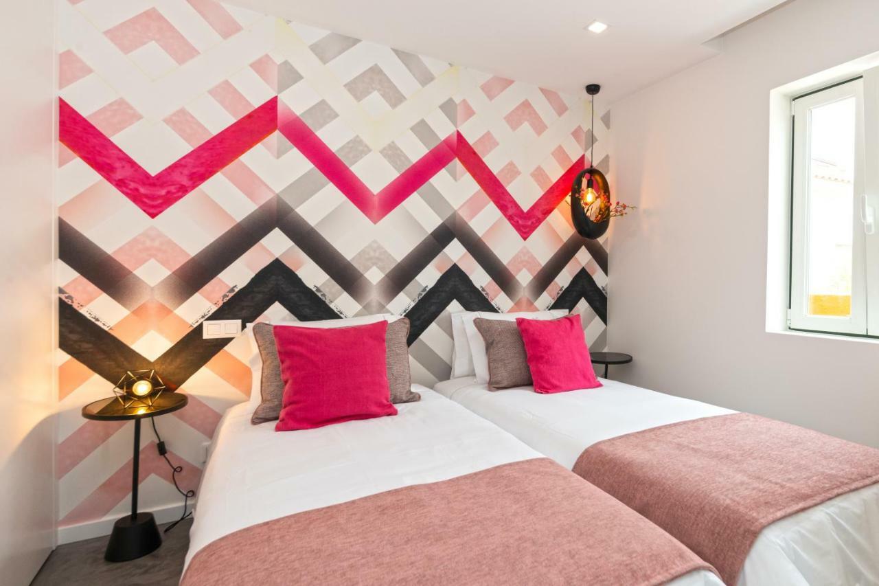 קסקאיס Bela Vista Palace Apartments מראה חיצוני תמונה