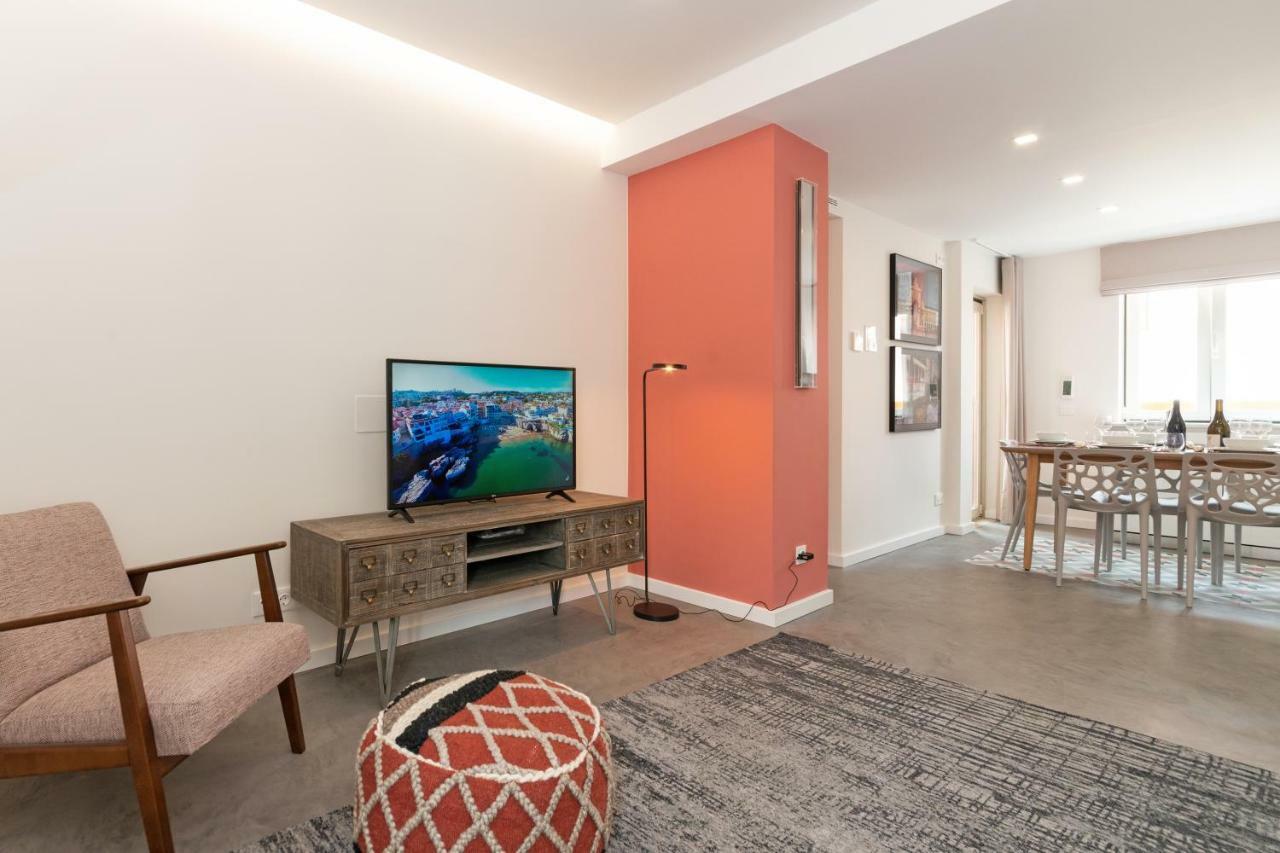 קסקאיס Bela Vista Palace Apartments מראה חיצוני תמונה