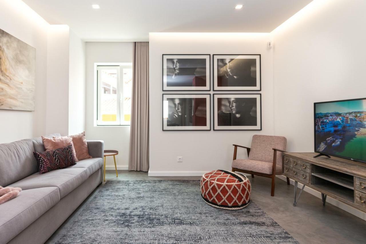 קסקאיס Bela Vista Palace Apartments מראה חיצוני תמונה