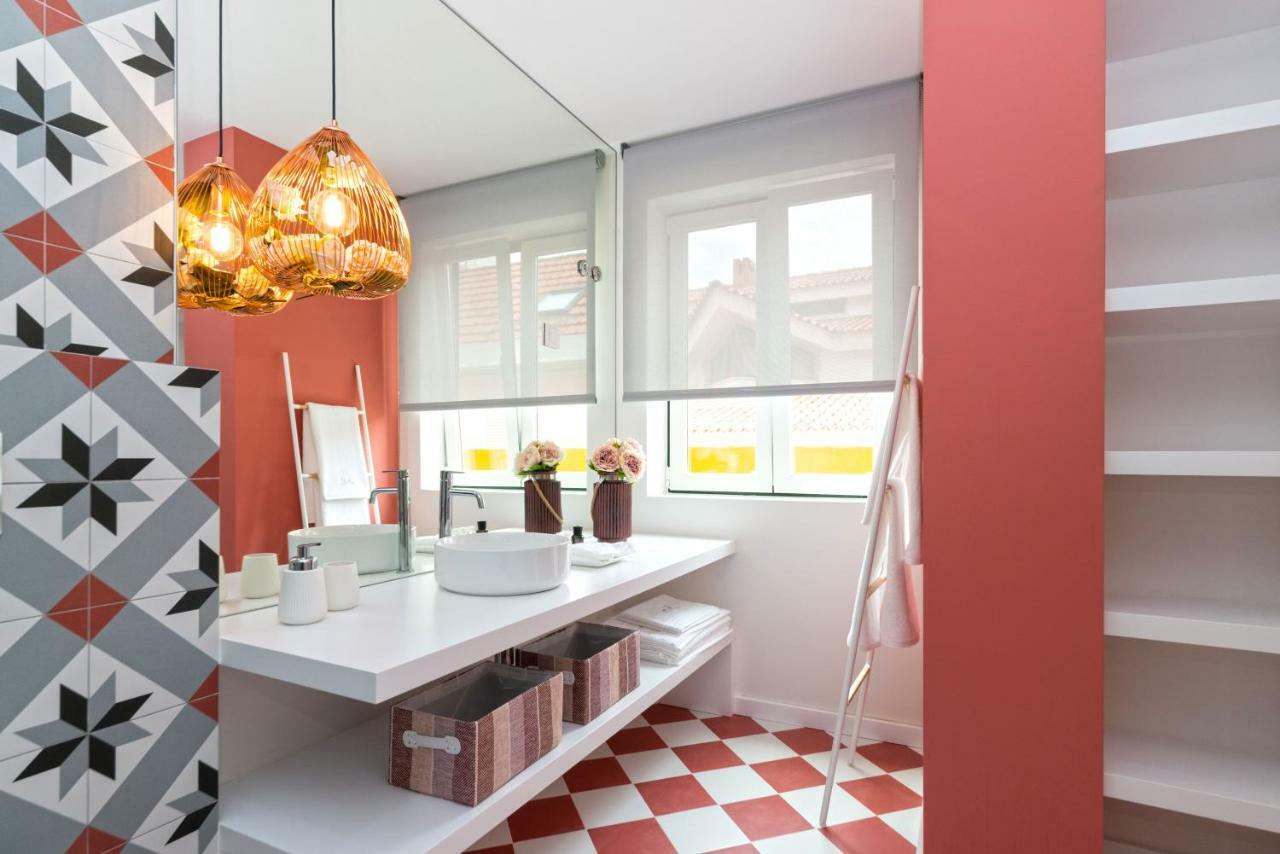 קסקאיס Bela Vista Palace Apartments מראה חיצוני תמונה