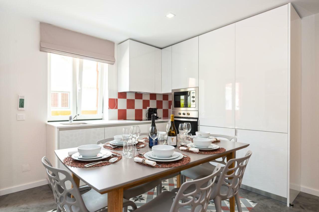 קסקאיס Bela Vista Palace Apartments מראה חיצוני תמונה