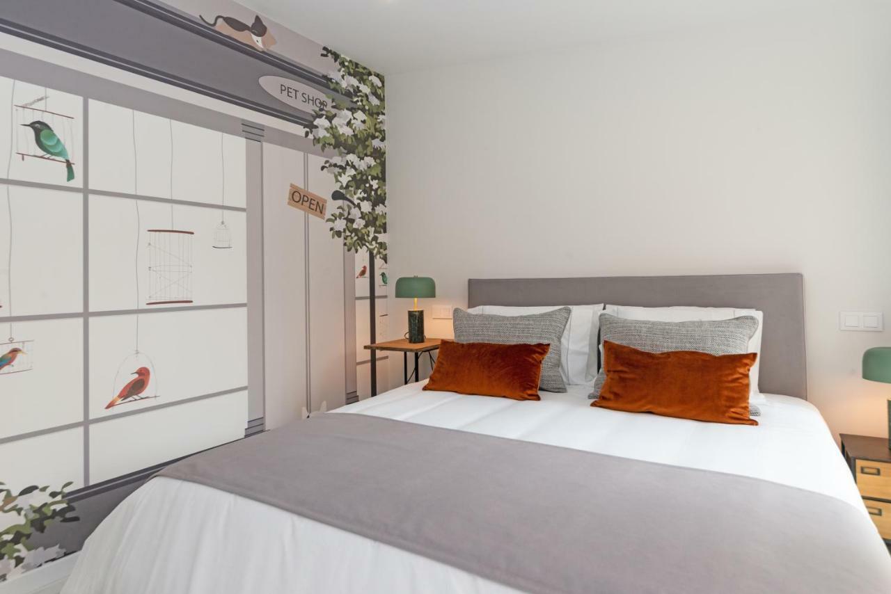 קסקאיס Bela Vista Palace Apartments מראה חיצוני תמונה