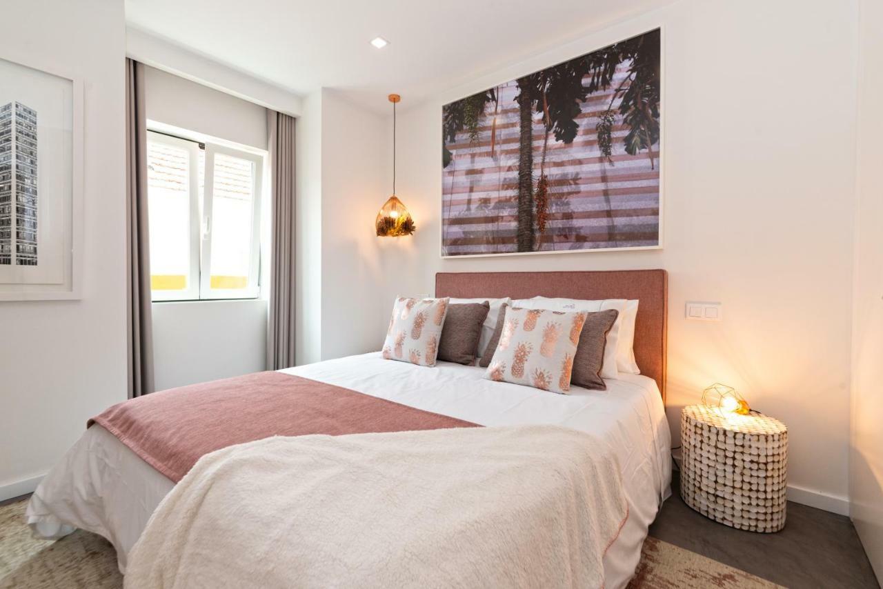 קסקאיס Bela Vista Palace Apartments מראה חיצוני תמונה