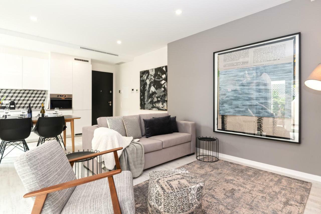 קסקאיס Bela Vista Palace Apartments מראה חיצוני תמונה