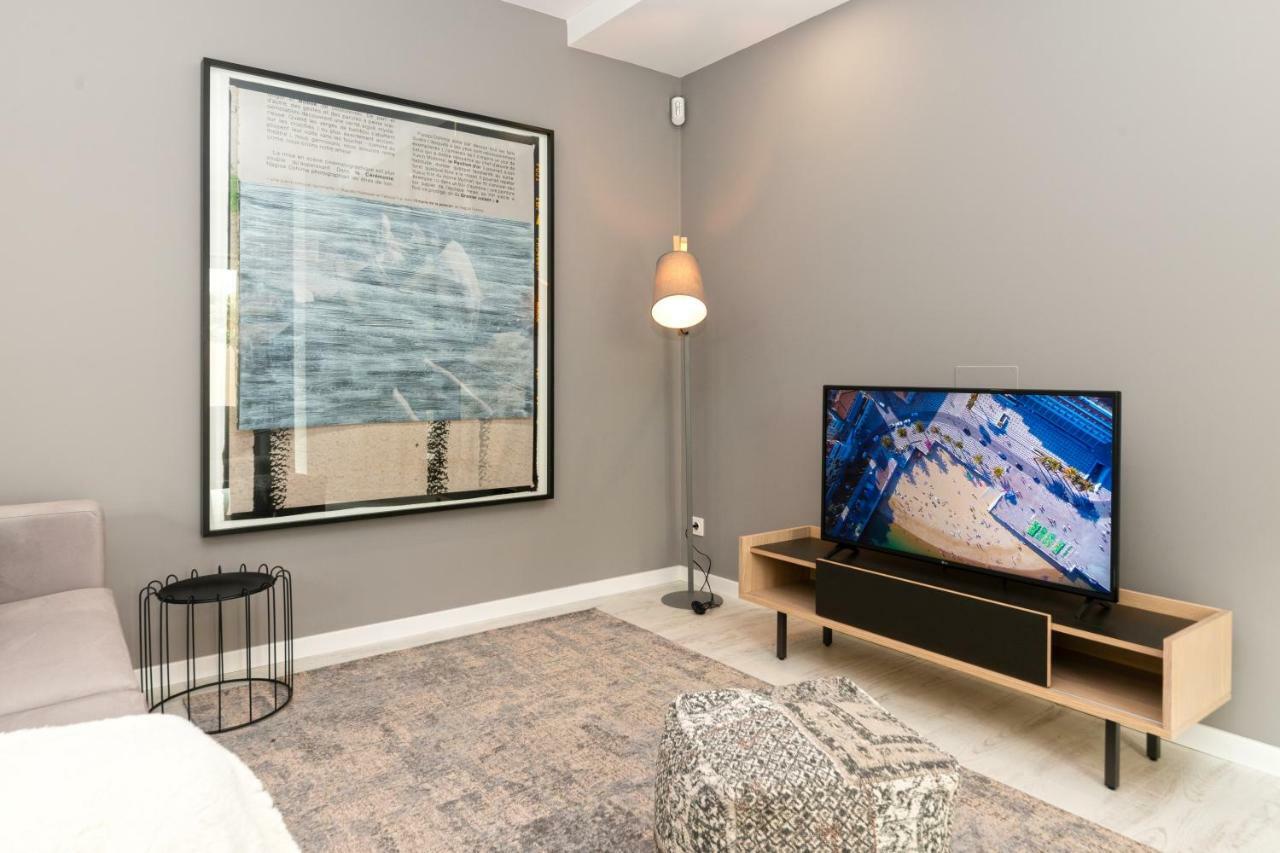קסקאיס Bela Vista Palace Apartments מראה חיצוני תמונה