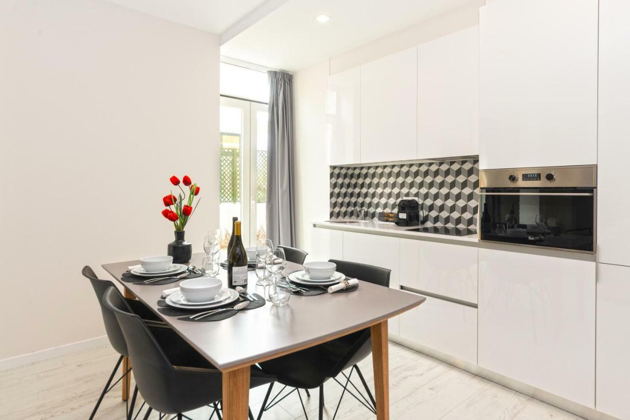 קסקאיס Bela Vista Palace Apartments מראה חיצוני תמונה