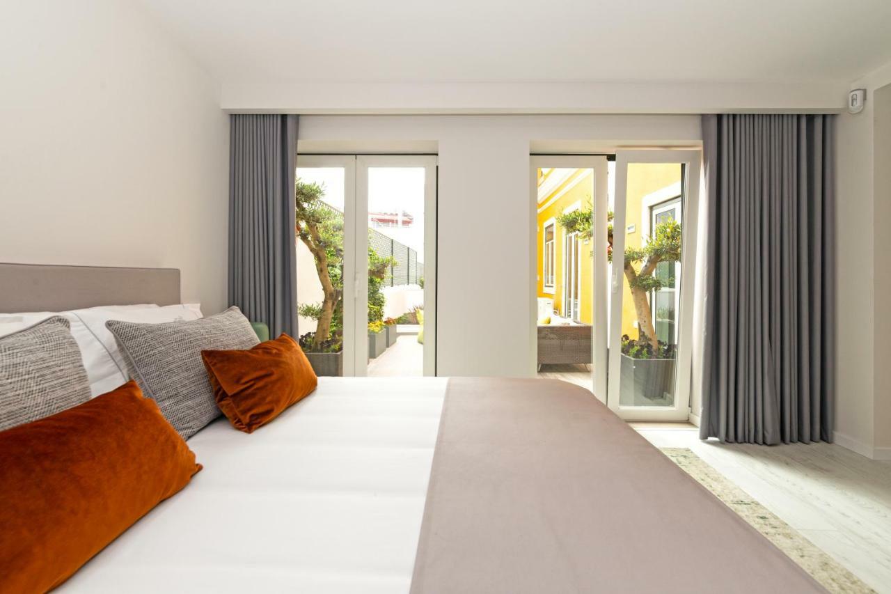 קסקאיס Bela Vista Palace Apartments מראה חיצוני תמונה